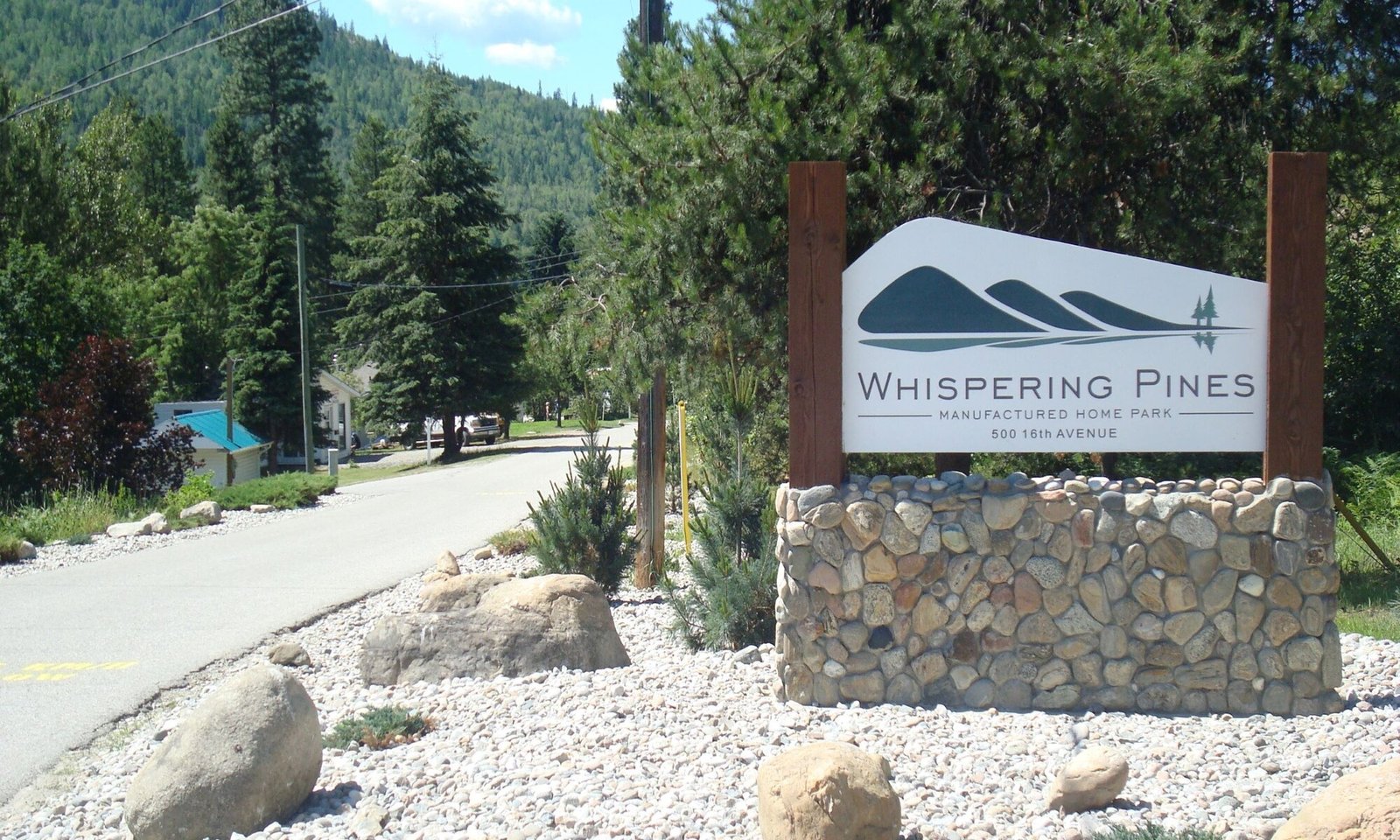 About - Whispering Pines